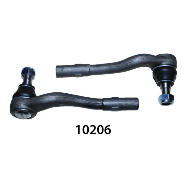 Наконечник рулевой L W204 MB-10172 BershPart