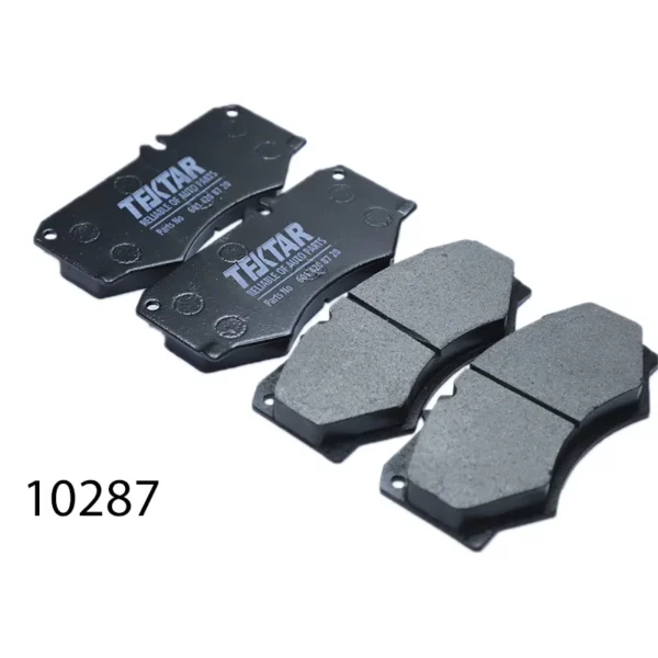 Колодка 207 TEKTAP