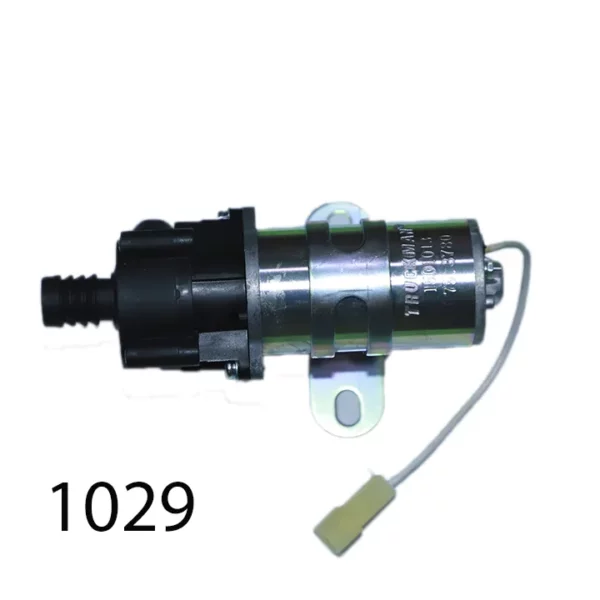 Дополнительный насос Газель