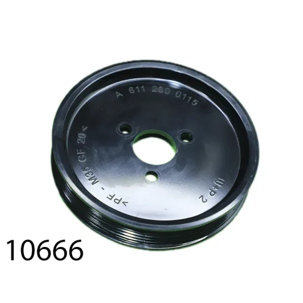 Шкив гидроусилитель 901 CDI пластик WXQP 140855