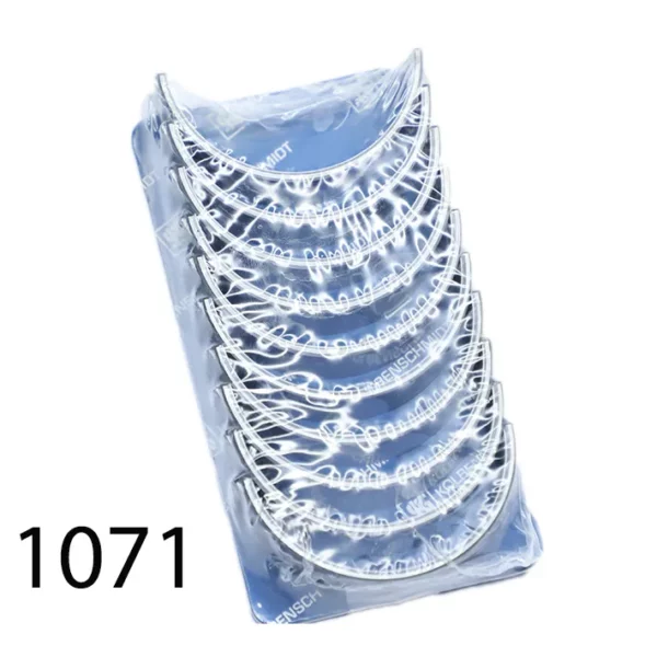 Вкладыш коренной 601 0,50 KOLBENSCHMIDT