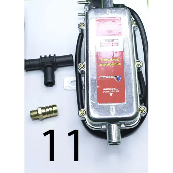 Аристон 3000W Авто сила тепла