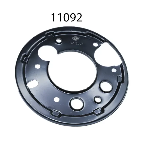 Щиток задний тормоз диск 904 L FREY 745220801