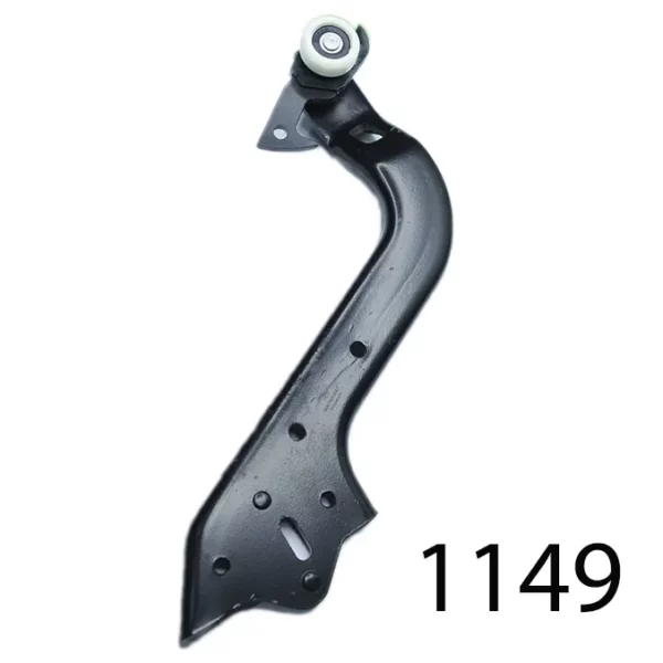 Средней дверь нижний ролик 906 FREY 790302201