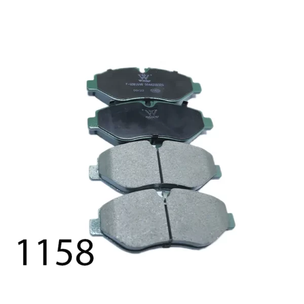 Колодка перед 906 WXQP 140341