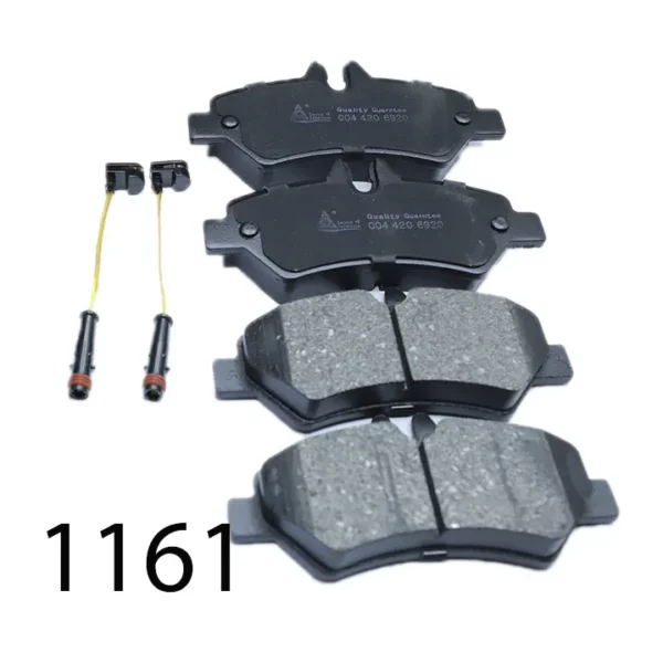 Колодка задний 906 EXPERT 745503557