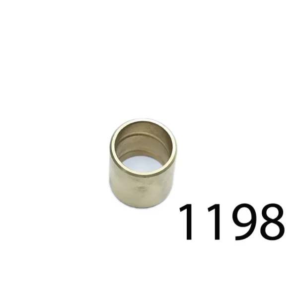 Втулка шкворня 207 бронза TBP