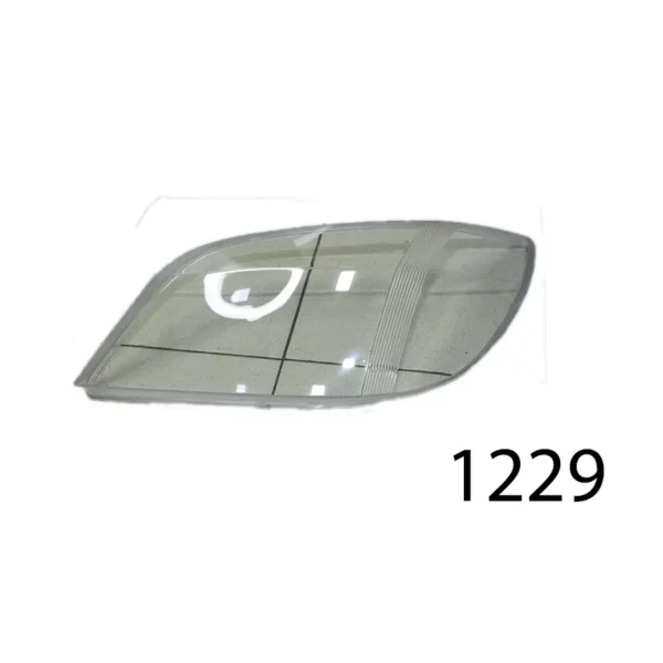 Стекло фара хруст R CDI BECTEP