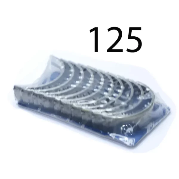 Вкладыш коренной 601 0,25 KOLBENSCHMIDT