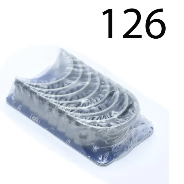 Вкладыш шатун 601 0,50 KOLBENSCHMIDT