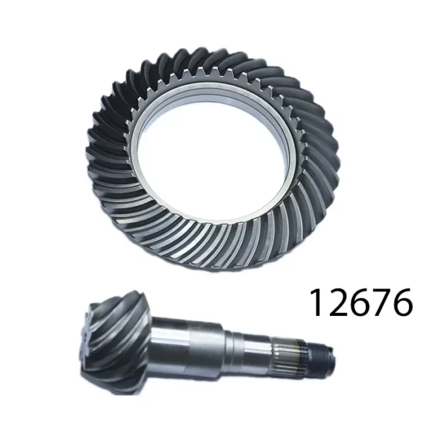 Планетарка хвостовик 37/9 BEGEL BG35025