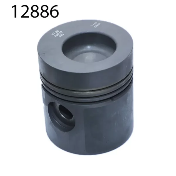 Поршень турбо 98,00 +0,50 OM364,366 BershPart