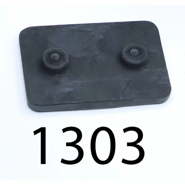 Резина меж рессорный 2 ромбик 901 OBI