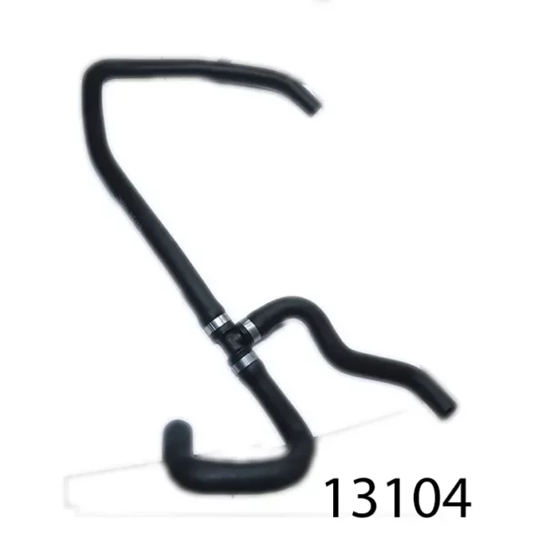 Шланг печка с сборе 901 WXQP 120899