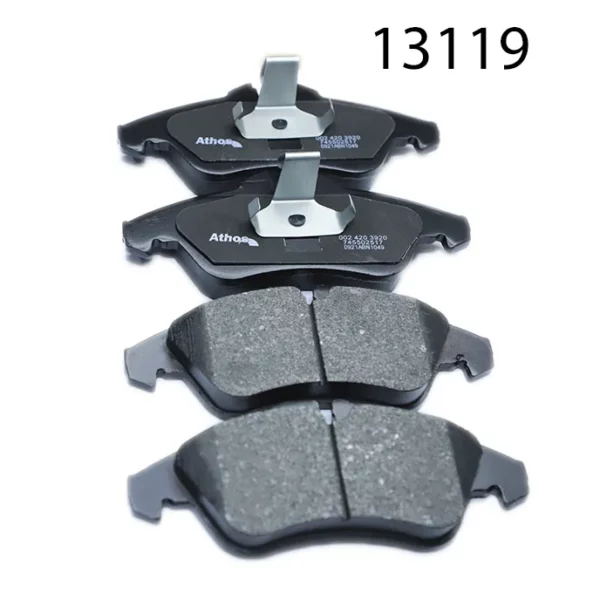 Колодка перед 1220 ATHOS