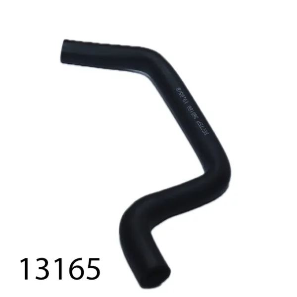 Патрубка теплообменник нижний TDI BECTEP