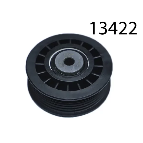 Ролик ручейковый маленький дырка EFLLER