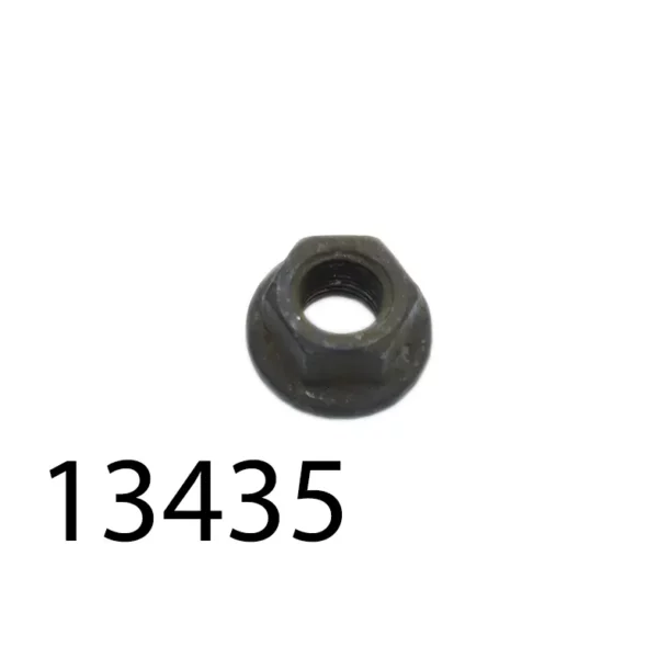 Гайка+шайба ф19 буу