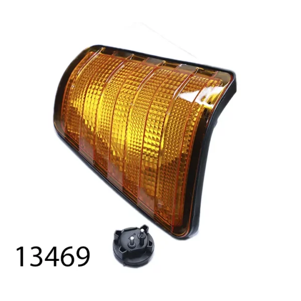 Поворотник желтый 207 L FREY 791200101