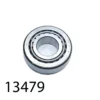 Подшипник хвостовик маленький 901 M88043/10 TIMKEN