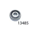 Подшипник генератор B17-99 2RS TIMKEN