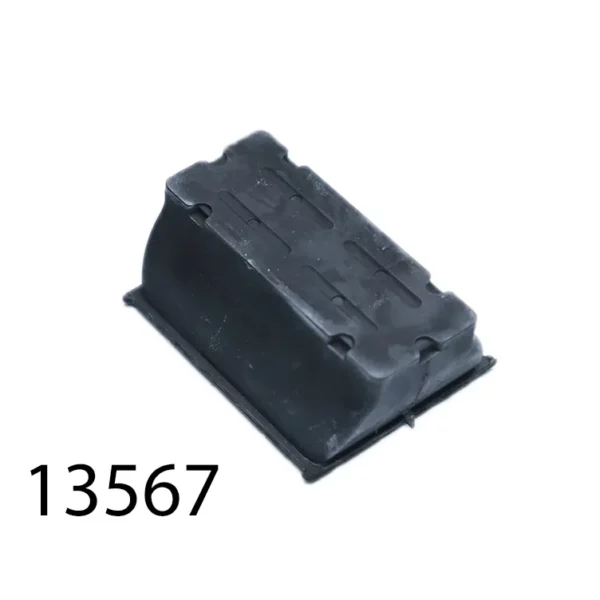 Подушка перед рессор верхний пластик 901 FREY 751304401