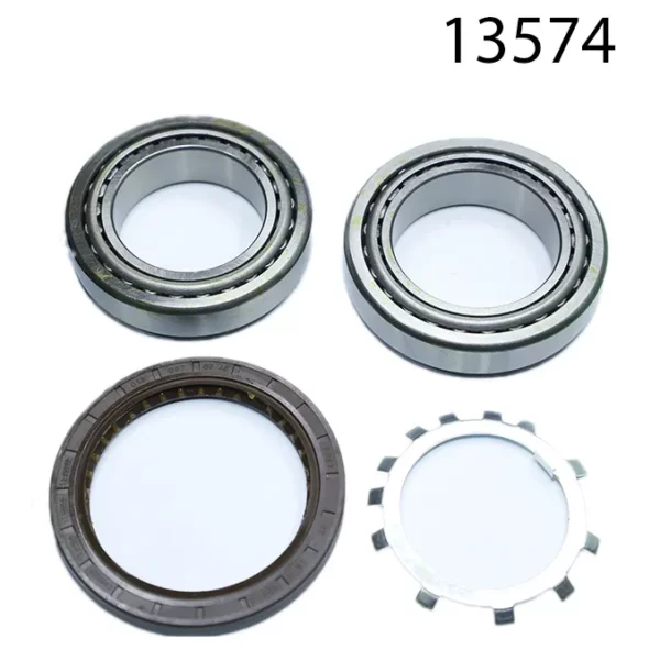 Подшипник задний ступица 906 2X FREY 765604101