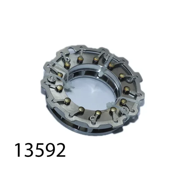 Геометрия турбины 2,7 CHRA 712541-0002