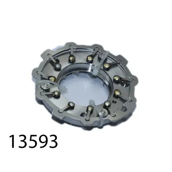 Геометрия турбины 2,2 CHRA 717478-0001