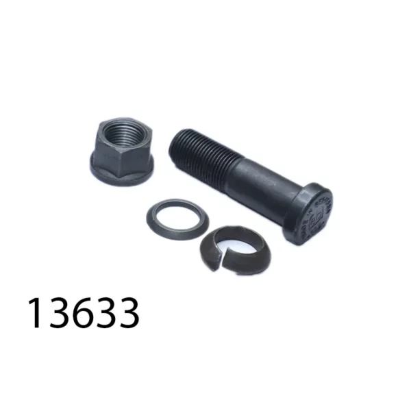 Болт колесо задний 814 Ф24 SWAG