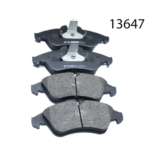 Колодка перед 901 95-00 FRONT CKM-20