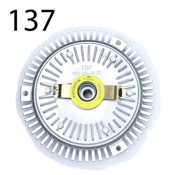 Гидромуфта 601 TBP 200-21-264