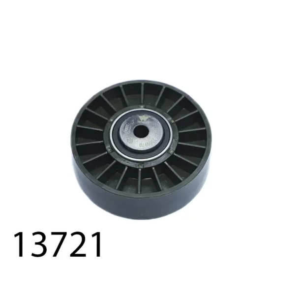 Ролик гладкий маленький дырка WXQP 111167