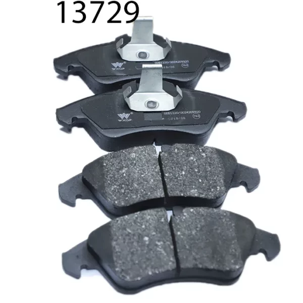 Колодка перед 901 WXQP синий 1220 140653