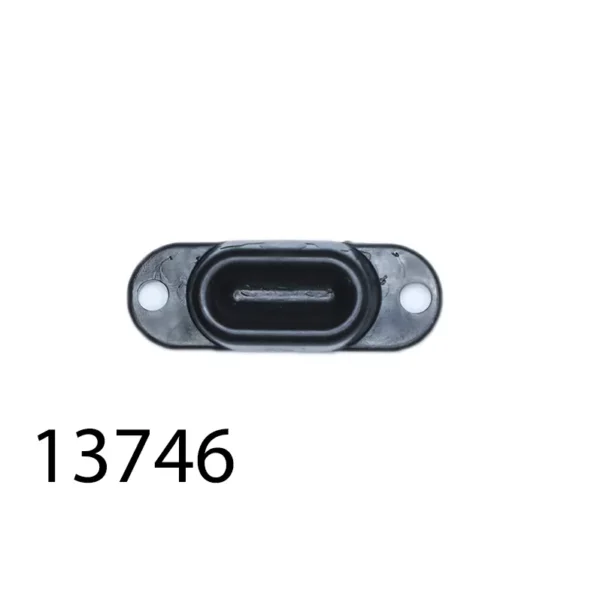 Защелка дверь задний 901 WXQP 170333