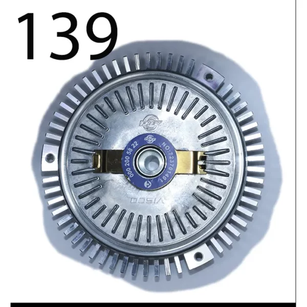 Гидромуфта CDI FREY 723701401