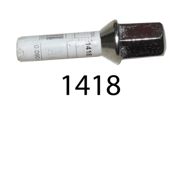 Болт колесо простой W124