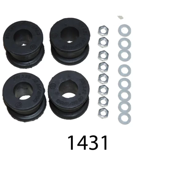 Втулка стабилизатор W201 ATM