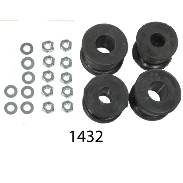 Втулка стабилизатор W 201 ATM