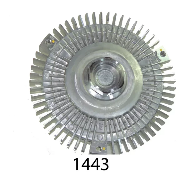 Гидромуфта с болт W124 дв 111 ATM