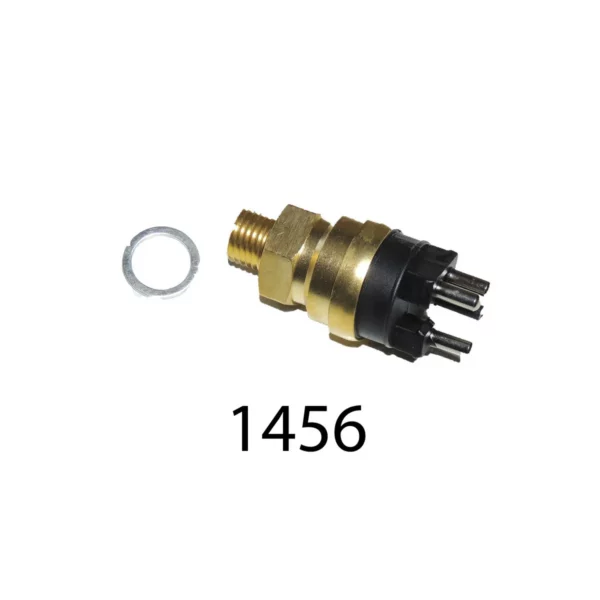 Датчик температурный на блоке W124 3x TBP