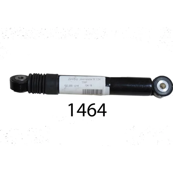 Демпфер двигателя W124/201 TBP