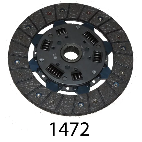 Диск сцепление 228 1861775033 W124 BM