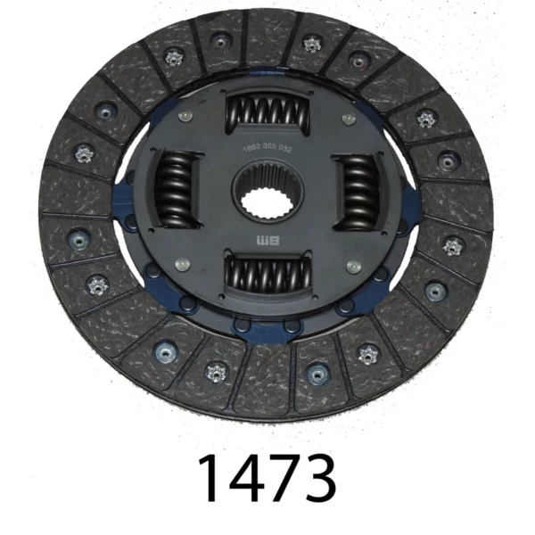 Диск сцепление W124 20 TBP