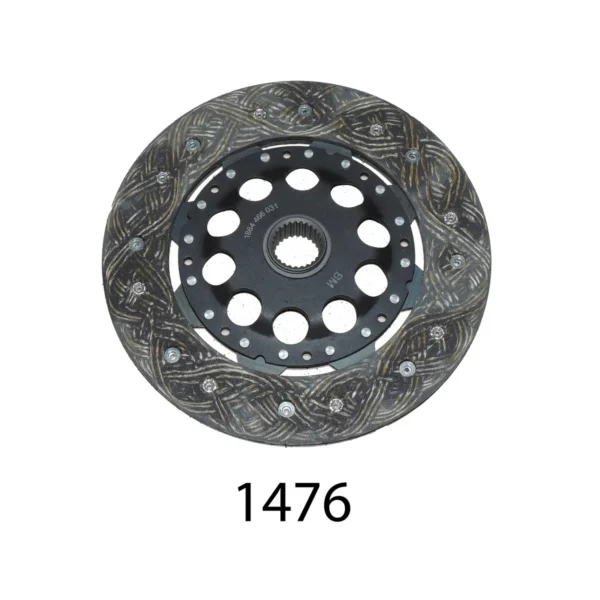 Диск сцепление без пружины 228 W124/201/202 72500603 BM 09-01