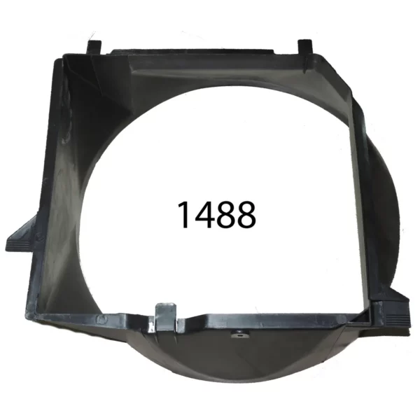 Диффузор W 124 111 TBP