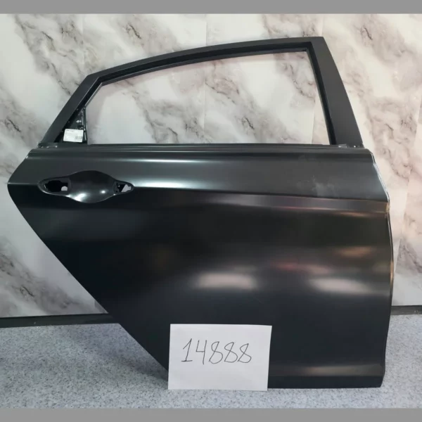 Дверь задний R Sonata 8 SY-HY14-02R