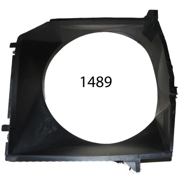 Диффузор с кондиционер W124 M111 TBP