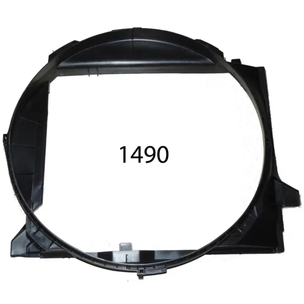 Диффузор W 124 124 103 TBP