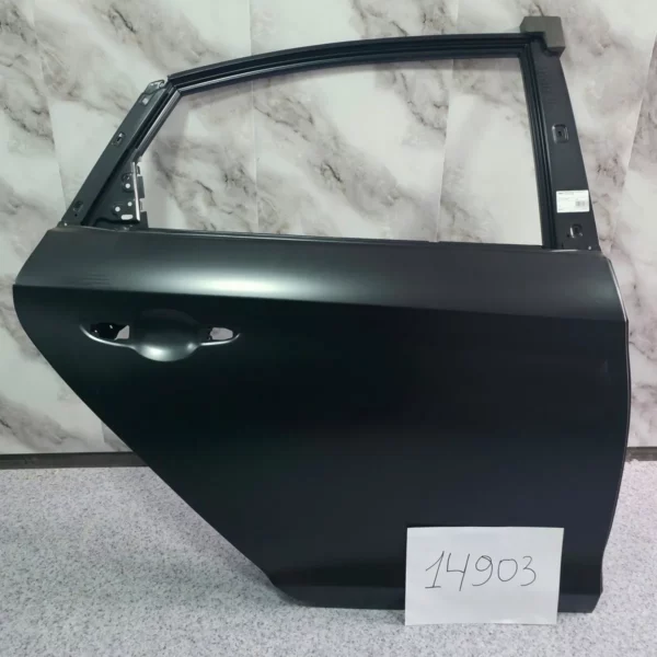 Дверь задний R Sonata 2015 SY-HY31-02R